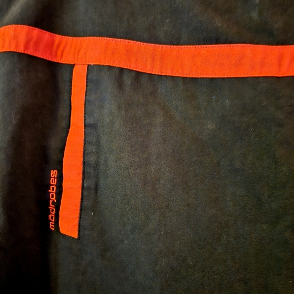 Modrobes Y2K Cyber Industrial Goth Mini Skirt XL - Picture 3 of 6